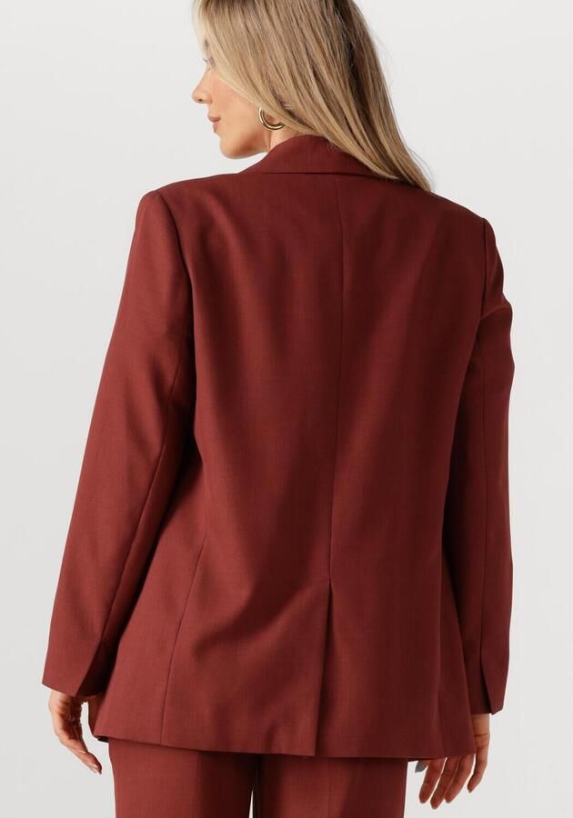MODSTRÖM Modström Dames Blazers Galemd 2 Blazer Bordeaux - Foto 2
