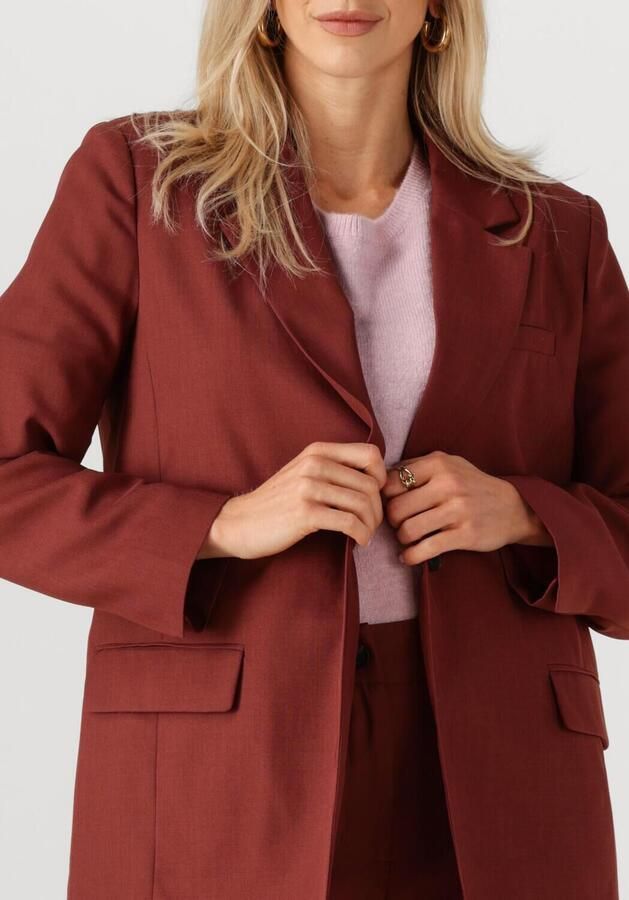 MODSTRÖM Modström Dames Blazers Galemd 2 Blazer Bordeaux - Foto 3