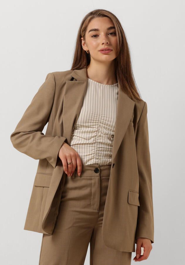 MODSTRÖM Modström Dames Blazers Galemd 2 Blazer Bruin - Foto 4