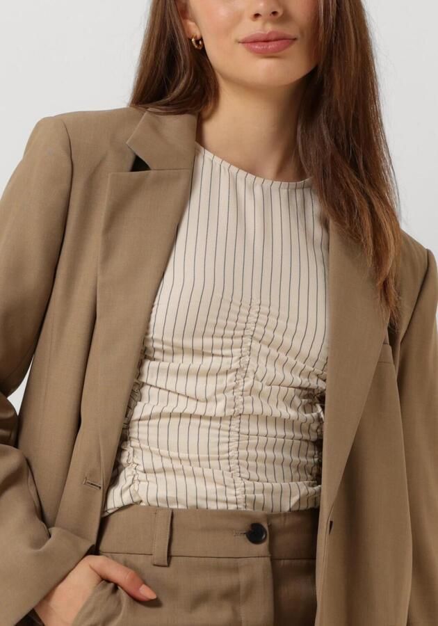 MODSTRÖM Modström Dames Blazers Galemd 2 Blazer Bruin - Foto 3