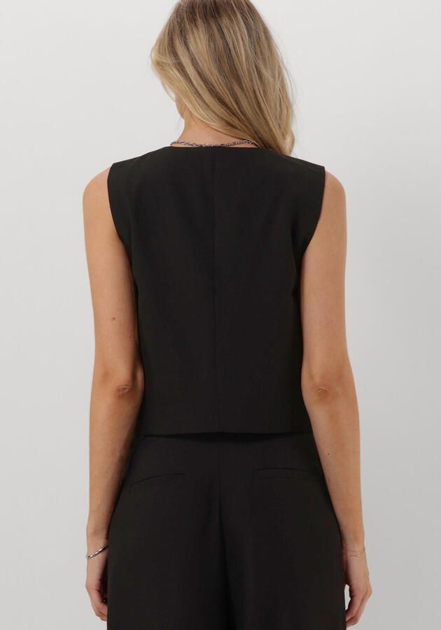 MODSTRÖM Modström Dames Blazers Galemd Vest Zwart - Foto 2