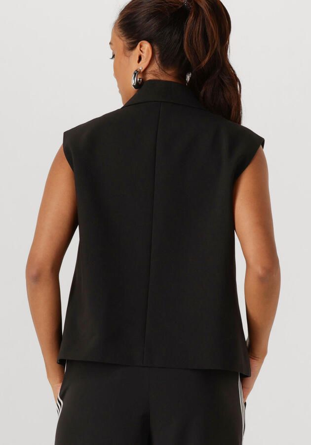 MODSTRÖM Modström Dames Blazers Galemd Vest Zwart - Foto 3