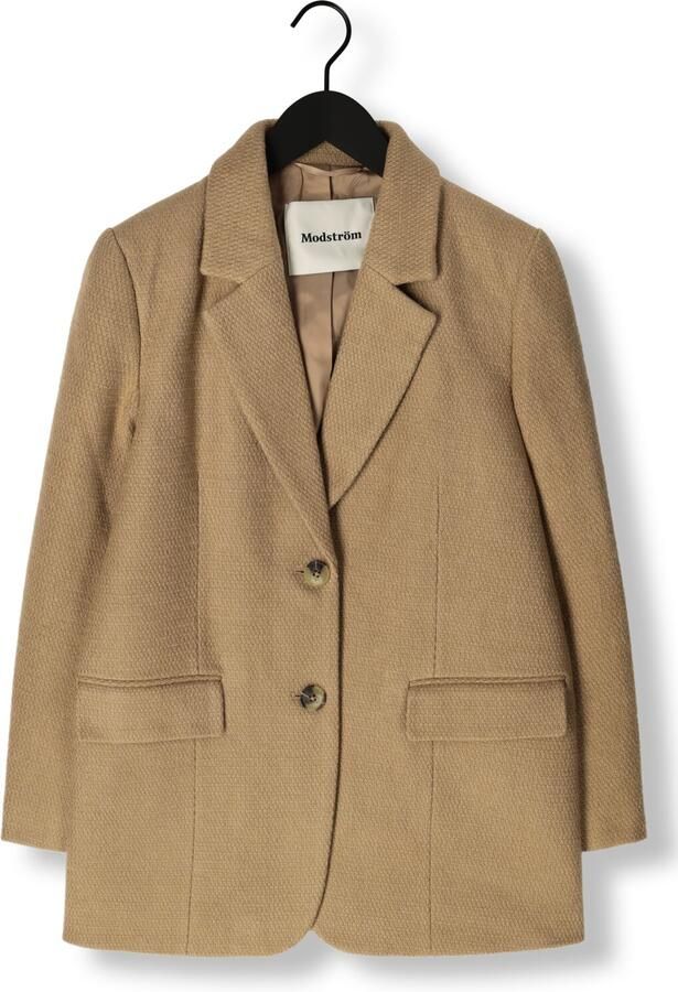 MODSTRÖM Modström Dames Blazers Ginnimd Jacket Beige - Foto 3