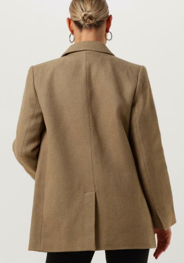 MODSTRÖM Modström Dames Blazers Ginnimd Jacket Beige