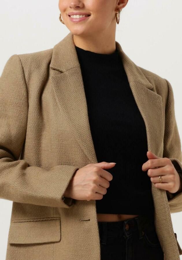 MODSTRÖM Modström Dames Blazers Ginnimd Jacket Beige - Foto 2