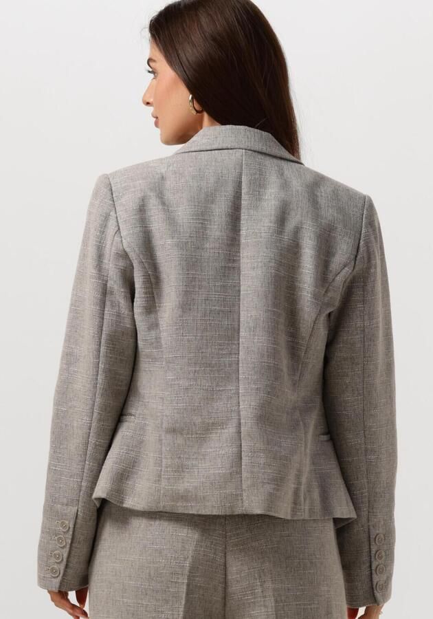 MODSTRÖM Modström Dames Blazers Kieramd Jacket Grijs - Foto 2