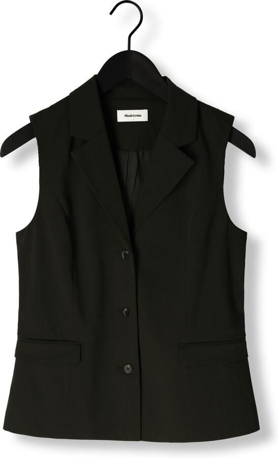 MODSTRÖM Modström Dames Blazers Kimanamd Vest Groen - Foto 3