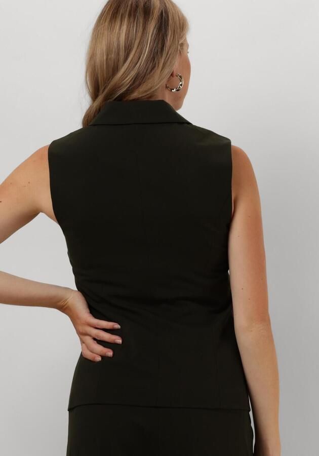MODSTRÖM Modström Dames Blazers Kimanamd Vest Groen