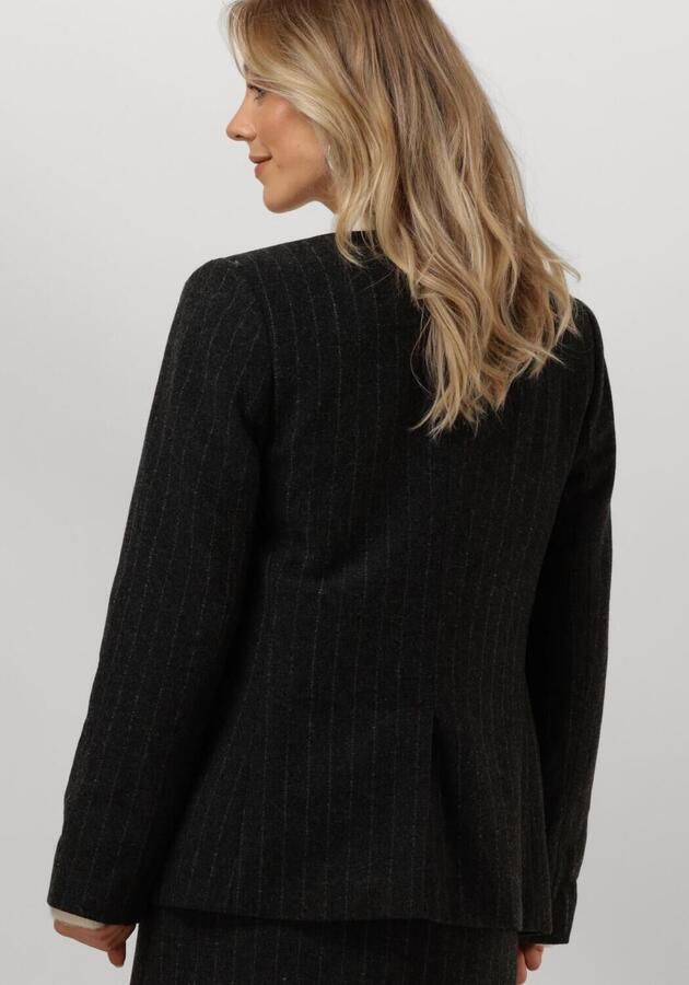 MODSTRÖM Modström Dames Blazers Kristolmd Blazer Donkergrijs - Foto 2