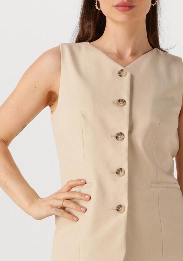 MODSTRÖM Modström Dames Blazers Normamd Top Beige