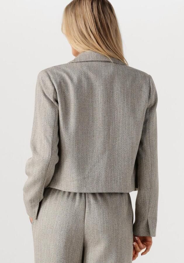 MODSTRÖM Modström Dames Blazers Popemd Jacket Grijs - Foto 3