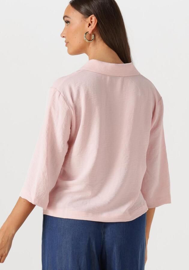 MODSTRÖM Modström Dames Blouses Aaliyahmd Shirt Roze - Foto 2