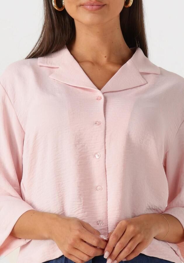 MODSTRÖM Modström Dames Blouses Aaliyahmd Shirt Roze - Foto 3