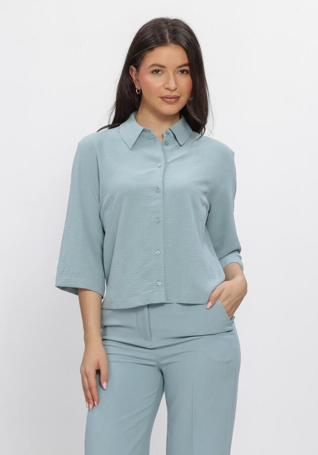 MODSTRÖM Modström Dames Blouses Popelmd Shirt Mint