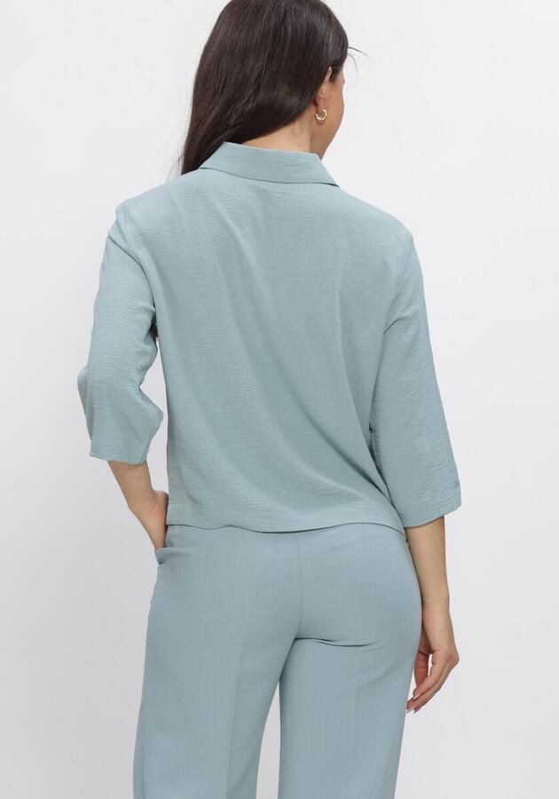 MODSTRÖM Modström Dames Blouses Popelmd Shirt Mint - Foto 3