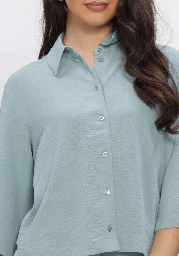 MODSTRÖM Modström Dames Blouses Popelmd Shirt Mint - Foto 4