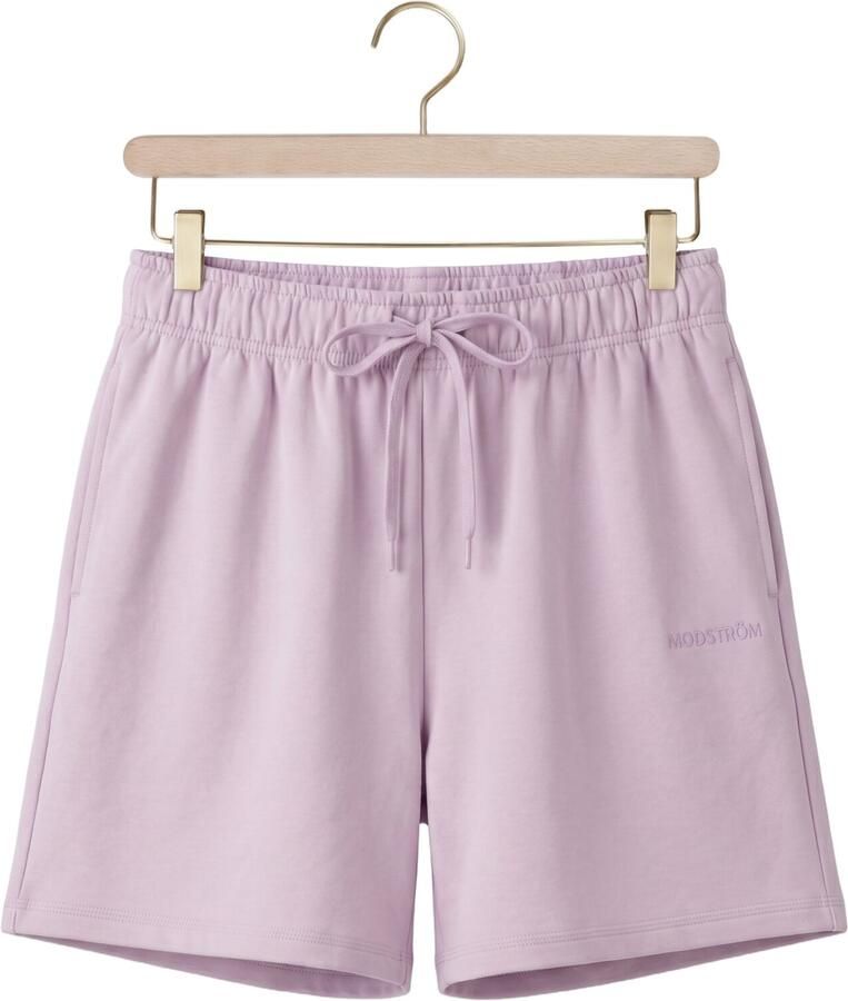 MODSTRÖM Modström Dames Broeken Aifamd Shorts Lila - Foto 2