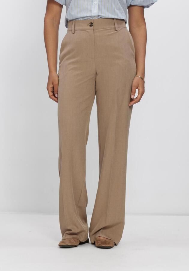 MODSTRÖM Modström Dames Broeken Alayamd Pants Zand
