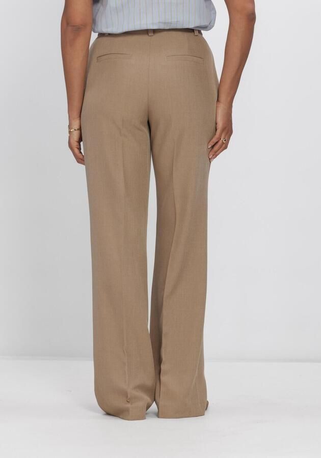 MODSTRÖM Modström Dames Broeken Alayamd Pants Zand - Foto 2