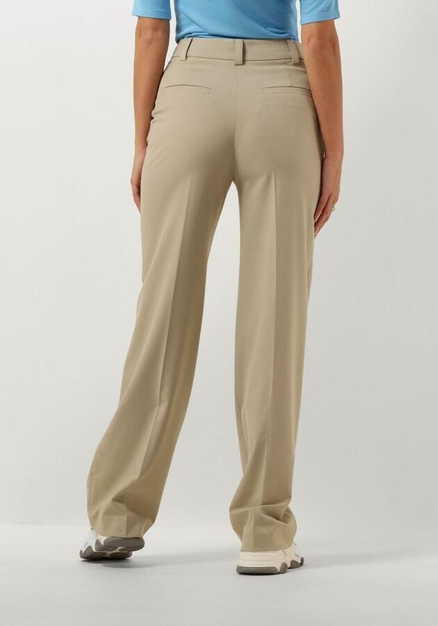 MODSTRÖM Modström Dames Broeken Ankermd Pants Beige