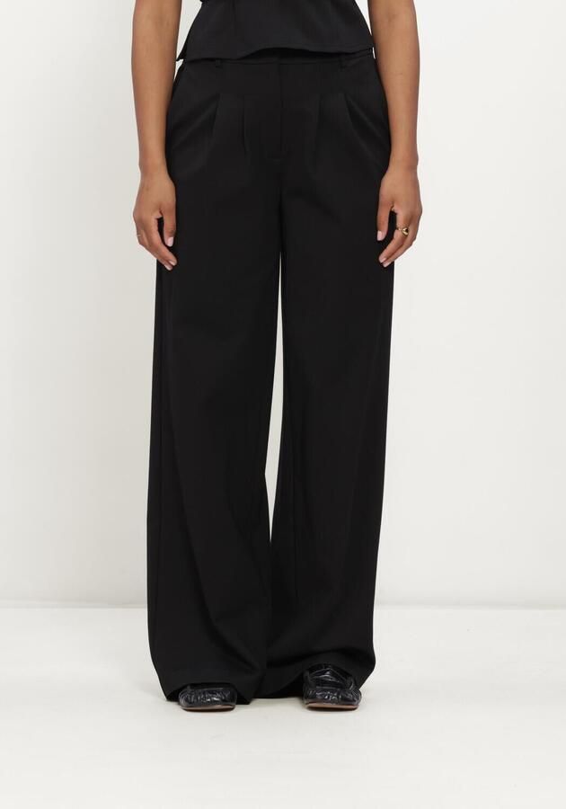 MODSTRÖM Modström Dames Broeken Doritmd Pants Zwart