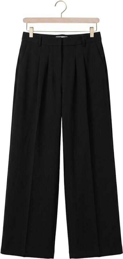 MODSTRÖM Modström Dames Broeken Doritmd Pants Zwart - Foto 4