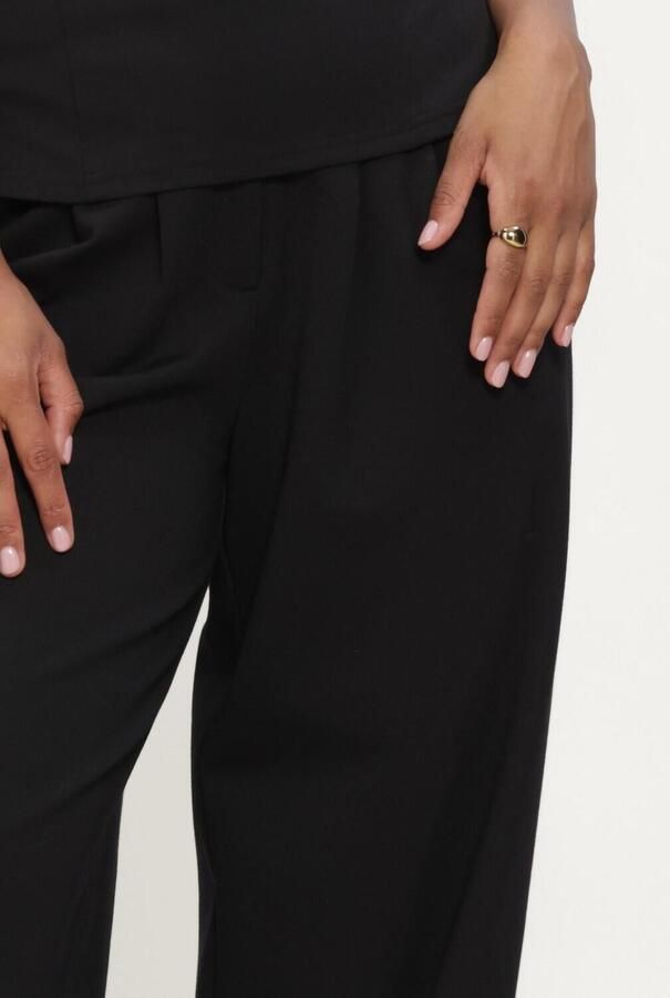MODSTRÖM Modström Dames Broeken Doritmd Pants Zwart - Foto 3