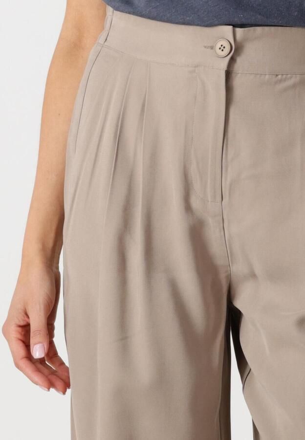 MODSTRÖM Modström Dames Broeken Fanyamd Pants Beige - Foto 2