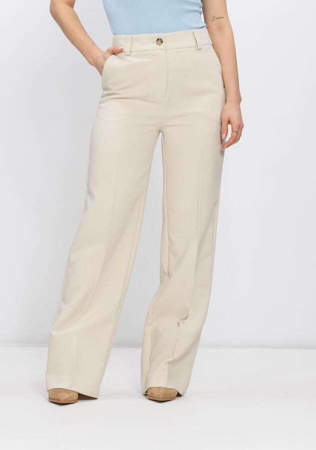 MODSTRÖM Modström Dames Broeken Gale Pants Beige