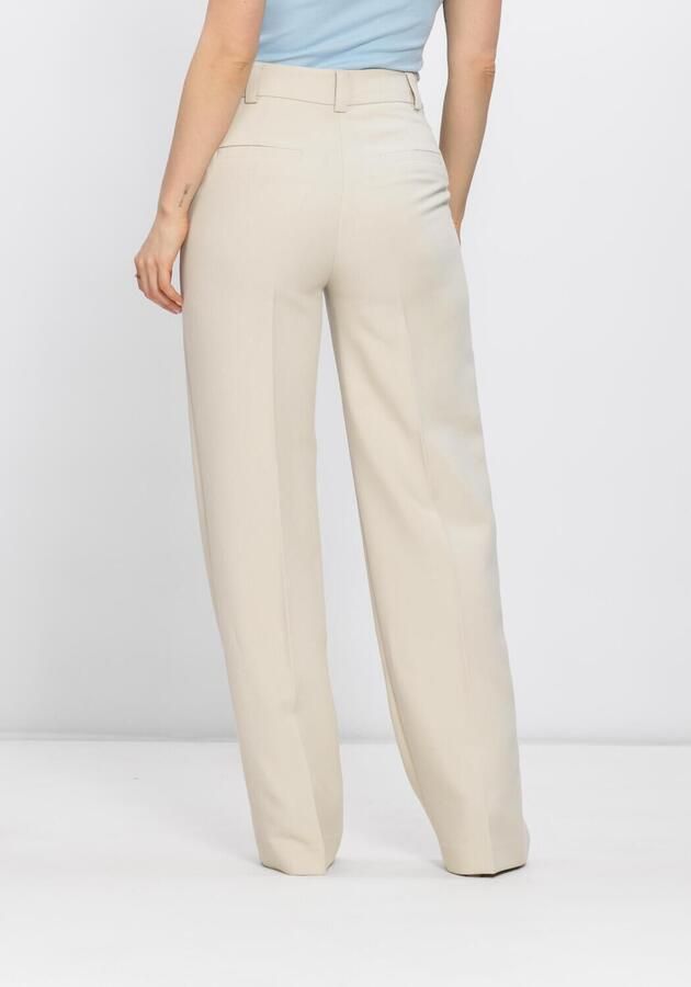 MODSTRÖM Modström Dames Broeken Gale Pants Beige - Foto 2