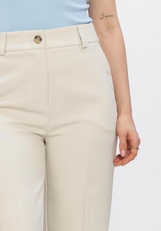 MODSTRÖM Modström Dames Broeken Gale Pants Beige - Foto 3