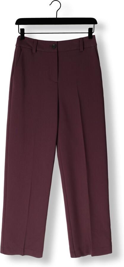 MODSTRÖM Modström Dames Broeken Gale Pants Bordeaux - Foto 3