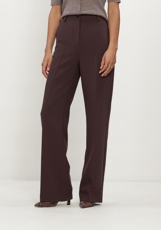 MODSTRÖM Modström Dames Broeken Gale Pants Bruin