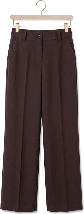 MODSTRÖM Modström Dames Broeken Gale Pants Bruin - Foto 4