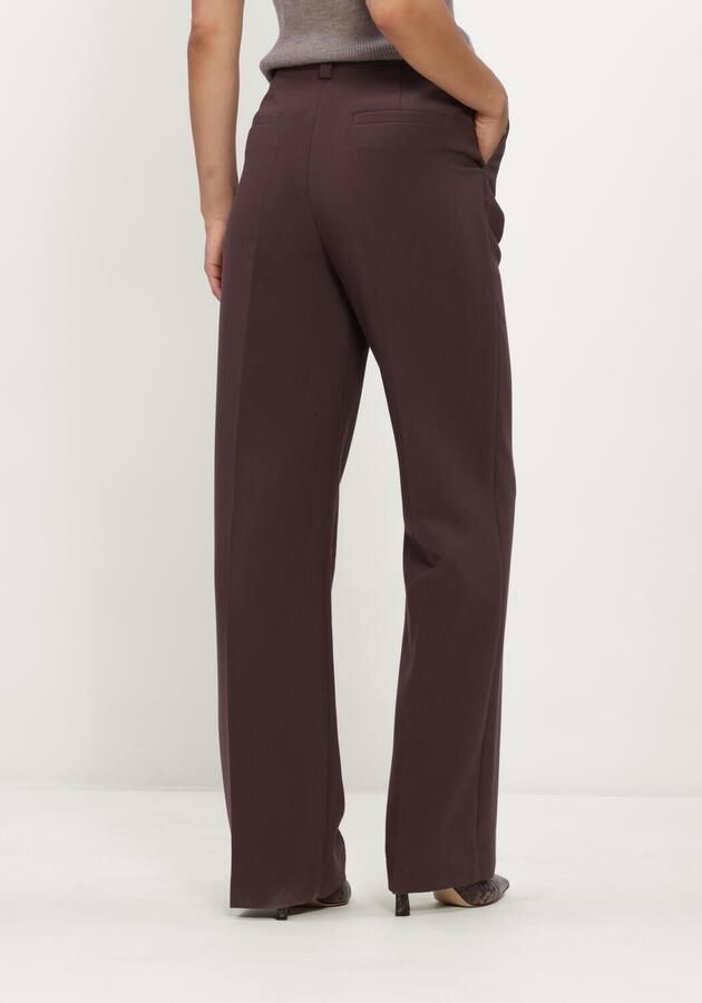 MODSTRÖM Modström Dames Broeken Gale Pants Bruin - Foto 2