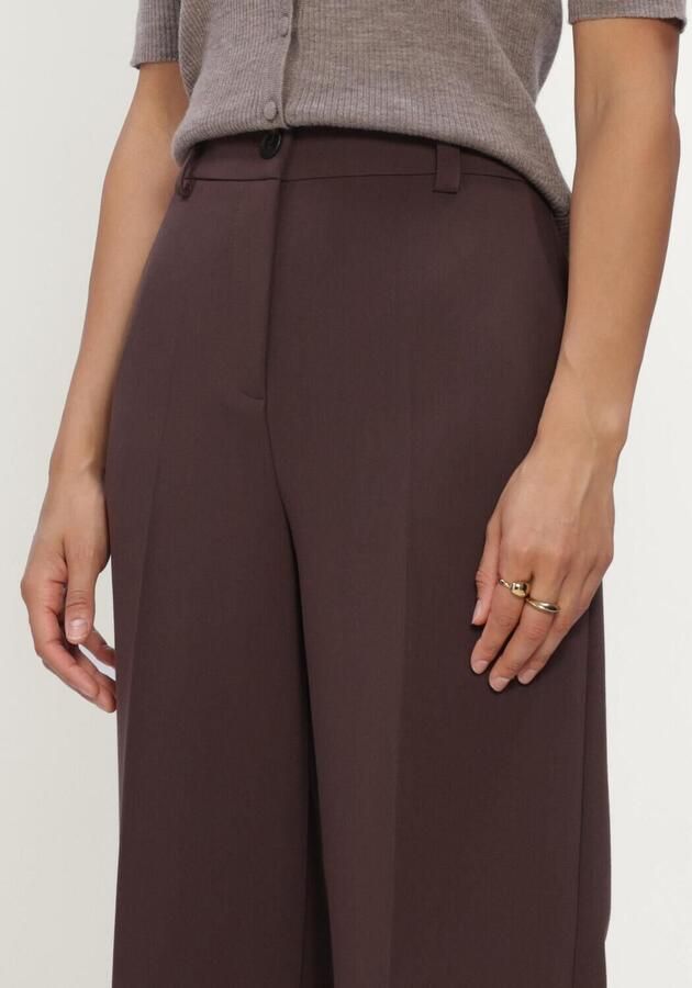 MODSTRÖM Modström Dames Broeken Gale Pants Bruin - Foto 3