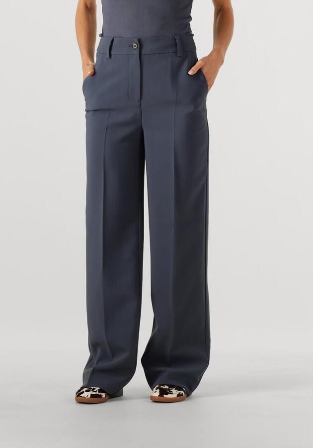 MODSTRÖM Modström Dames Broeken Gale Pants Donkerblauw - Foto 3
