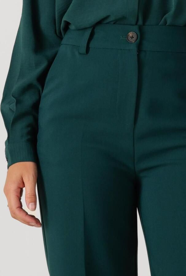 MODSTRÖM Modström Dames Broeken Gale Pants Donkergroen - Foto 2