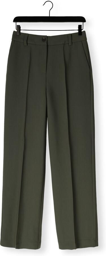 MODSTRÖM Modström Dames Broeken Gale Pants Donkergroen - Foto 4