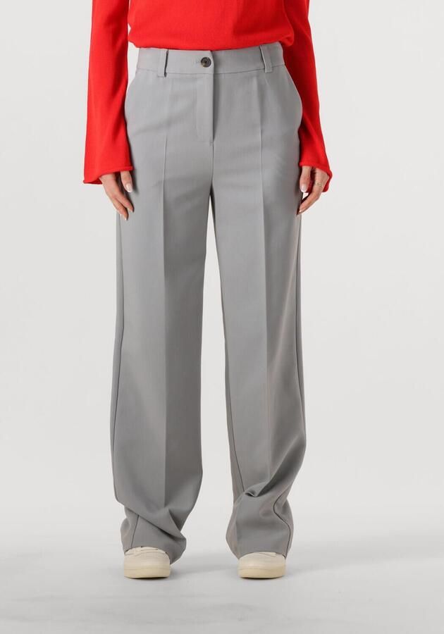 MODSTRÖM Modström Dames Broeken Gale Pants Grijs - Foto 4