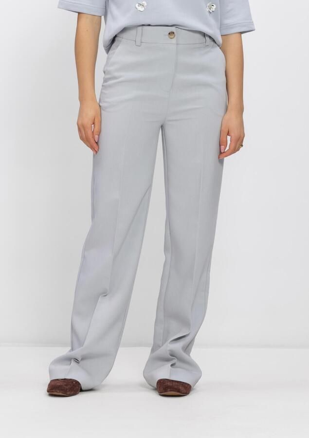 MODSTRÖM Modström Dames Broeken Gale Pants Lichtgrijs