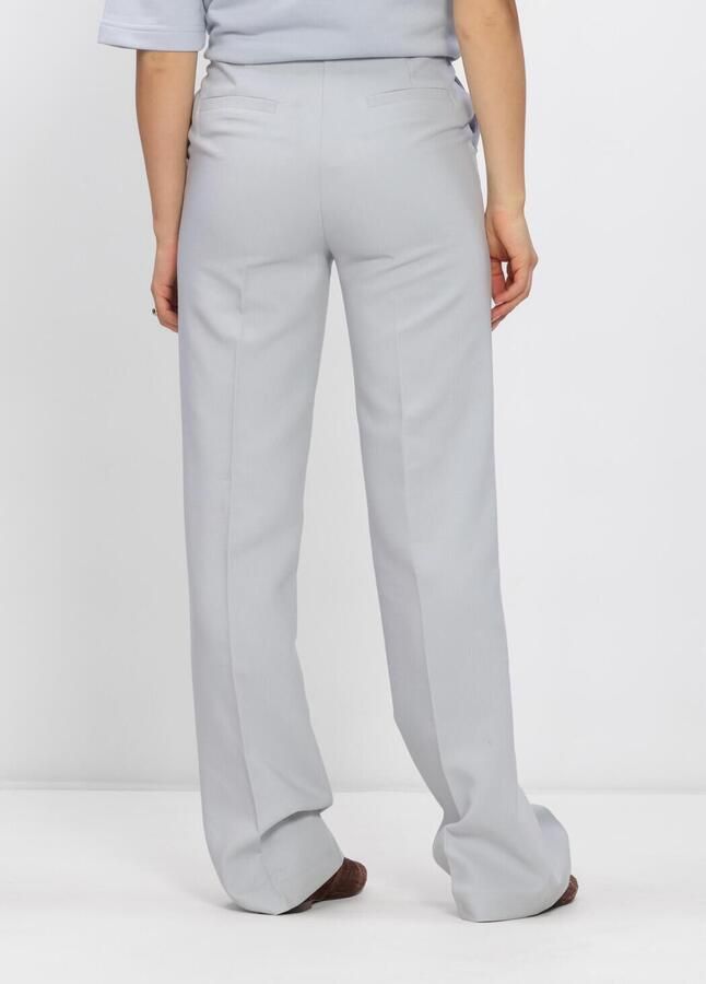MODSTRÖM Modström Dames Broeken Gale Pants Lichtgrijs - Foto 2