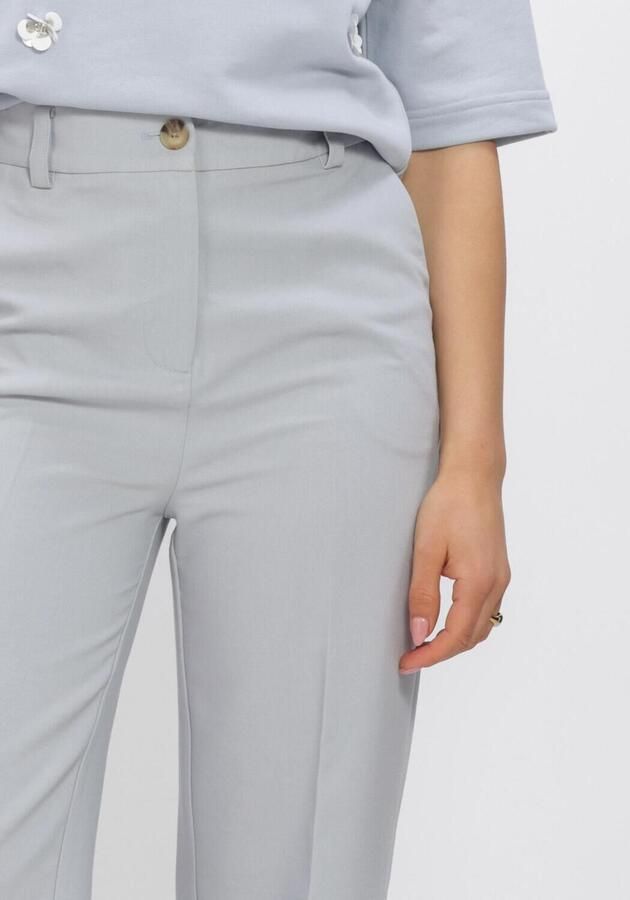 MODSTRÖM Modström Dames Broeken Gale Pants Lichtgrijs - Foto 3