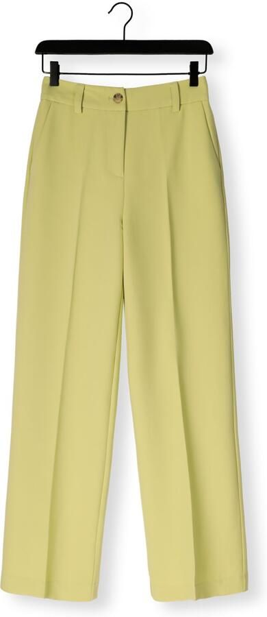 MODSTRÖM Modström Dames Broeken Gale Pants Lime - Foto 4
