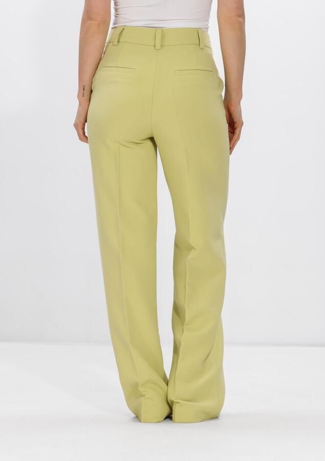 MODSTRÖM Modström Dames Broeken Gale Pants Lime - Foto 2