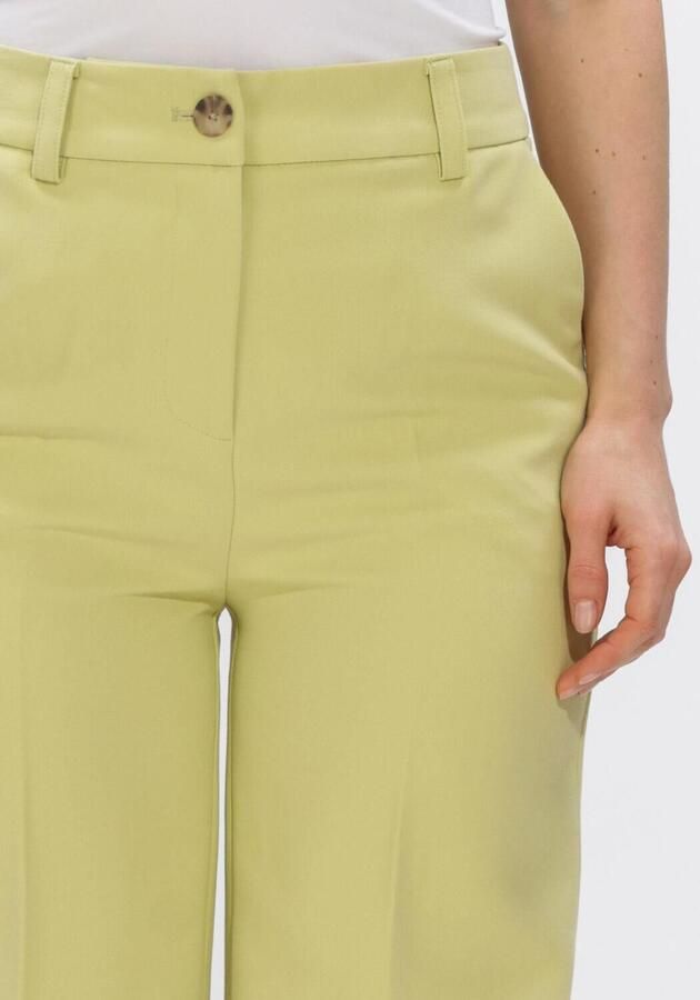 MODSTRÖM Modström Dames Broeken Gale Pants Lime - Foto 3