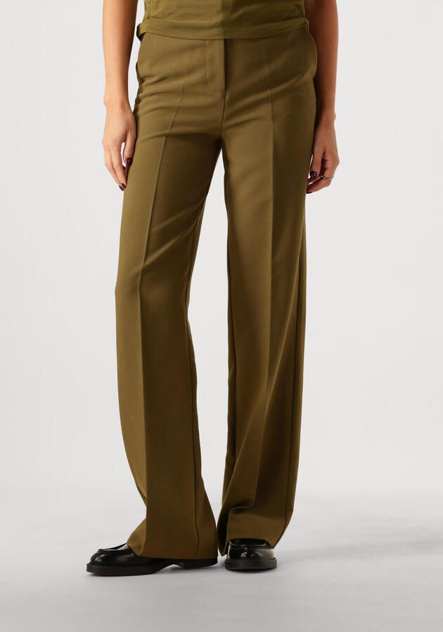 MODSTRÖM Modström Dames Broeken Gale Pants Olijf - Foto 3
