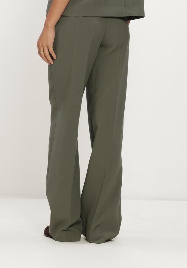 MODSTRÖM Modström Dames Broeken Gale Pants Olijf - Foto 2