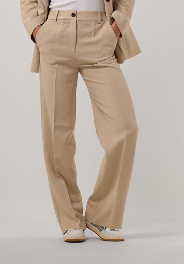 Modström Modstrom Gale Broeken Zand 55497 05015 Beige Dames - Foto 4