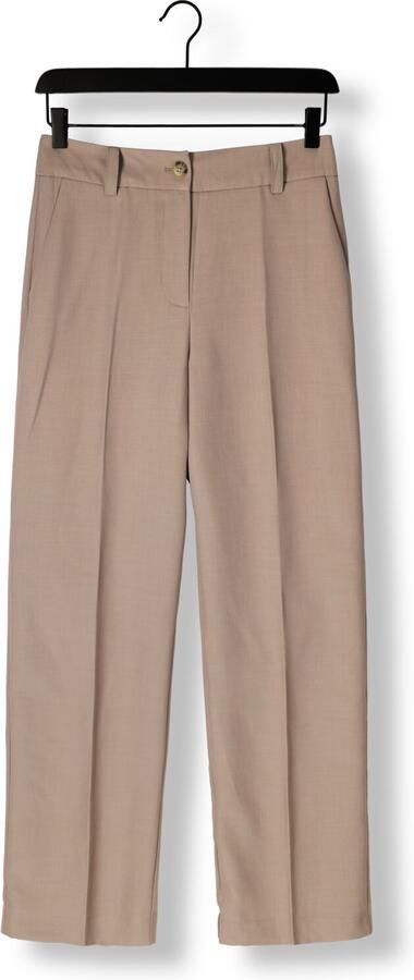 MODSTRÖM Modström Dames Broeken Galemd 2 Pants Beige - Foto 3